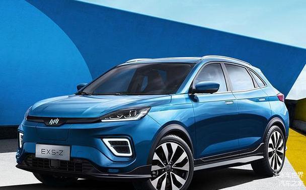 成都65WEY威派豪华SUV市场的黑马，零跑汽车与智能交通系统的协同